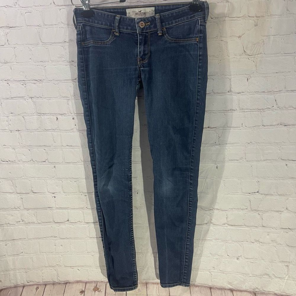 Hollister skinny jeans  